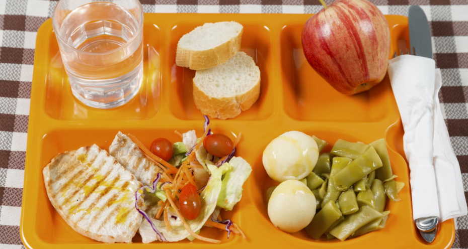 Healthy Eating At Schools | Catherine Garceau